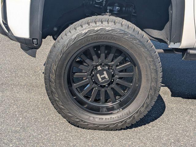 used 2024 GMC Sierra 2500 car, priced at $89,995