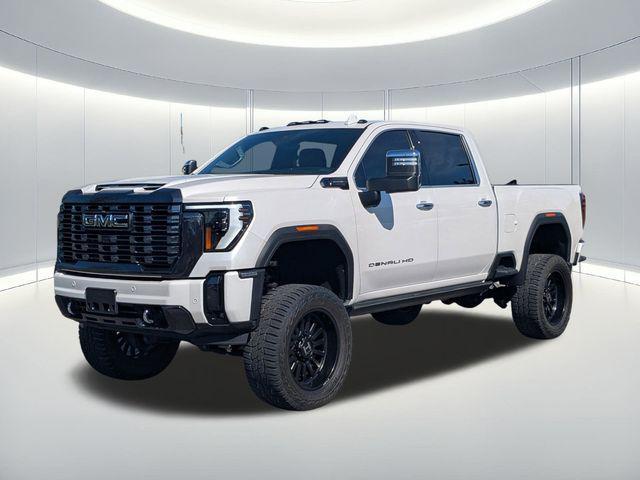 used 2024 GMC Sierra 2500 car, priced at $89,995