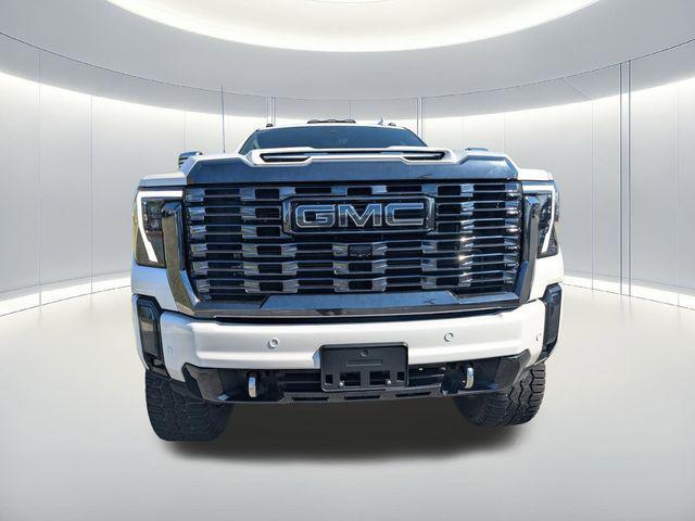 used 2024 GMC Sierra 2500 car, priced at $89,995