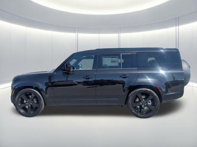 new 2026 Land Rover Defender car, priced at $97,696