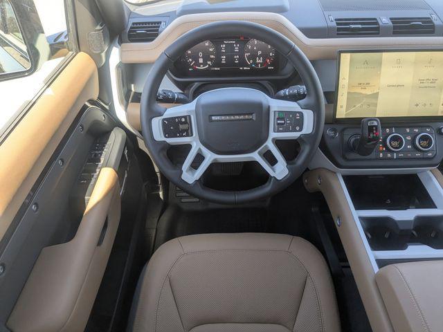new 2026 Land Rover Defender car, priced at $97,696