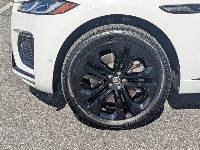 new 2026 Jaguar F-PACE car, priced at $78,545