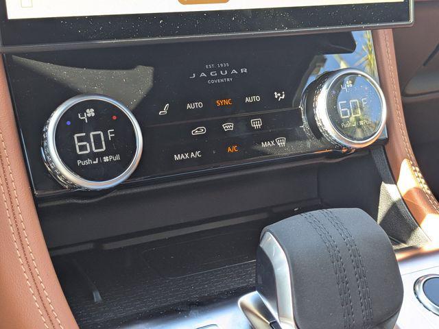 new 2026 Jaguar F-PACE car, priced at $78,545