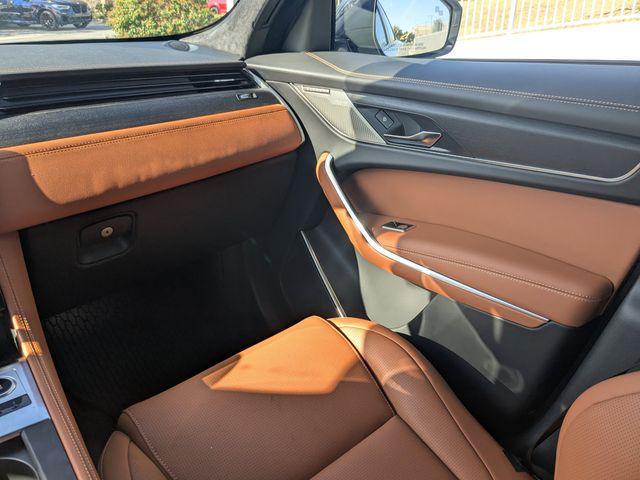 new 2026 Jaguar F-PACE car, priced at $78,545