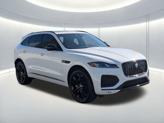 new 2026 Jaguar F-PACE car, priced at $78,545