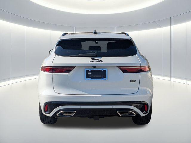 new 2026 Jaguar F-PACE car, priced at $78,545
