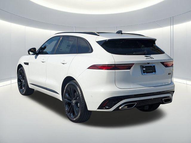 new 2026 Jaguar F-PACE car, priced at $78,545
