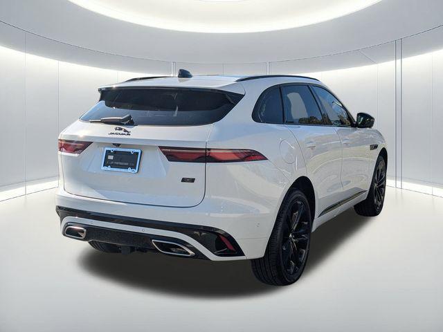 new 2026 Jaguar F-PACE car, priced at $78,545