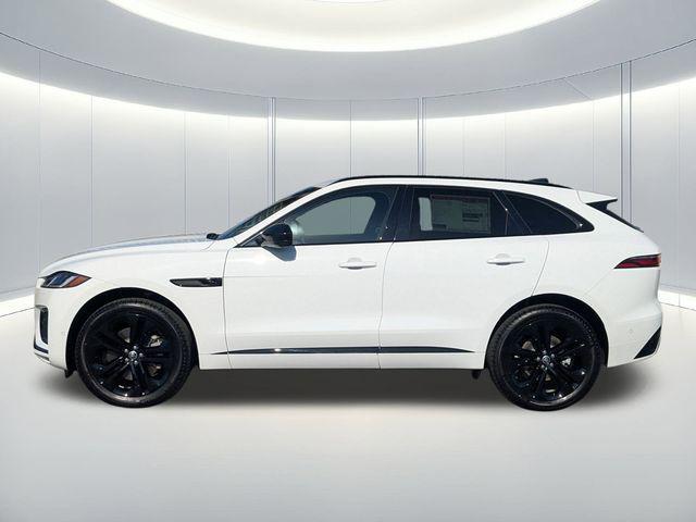 new 2026 Jaguar F-PACE car, priced at $78,545
