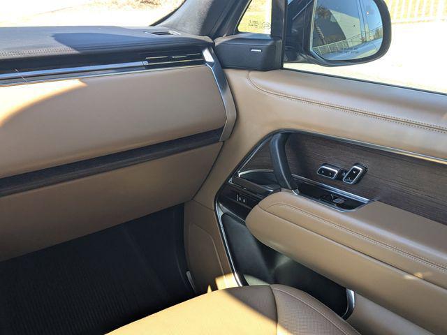 used 2023 Land Rover Range Rover car, priced at $99,988