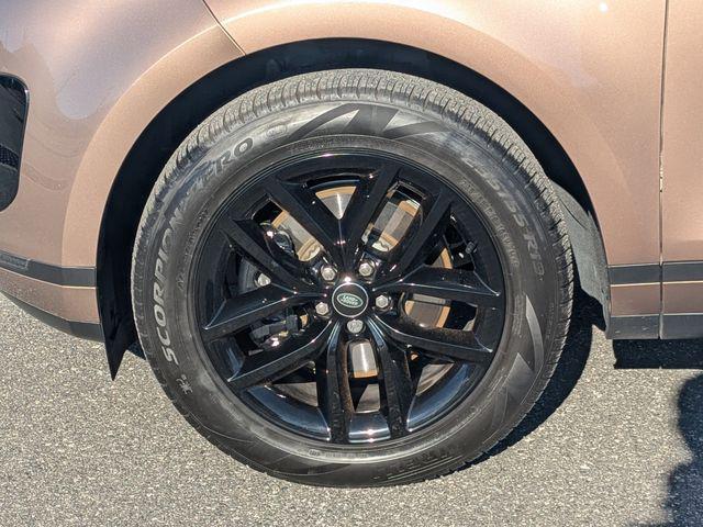 used 2026 Land Rover Range Rover Evoque car, priced at $49,995