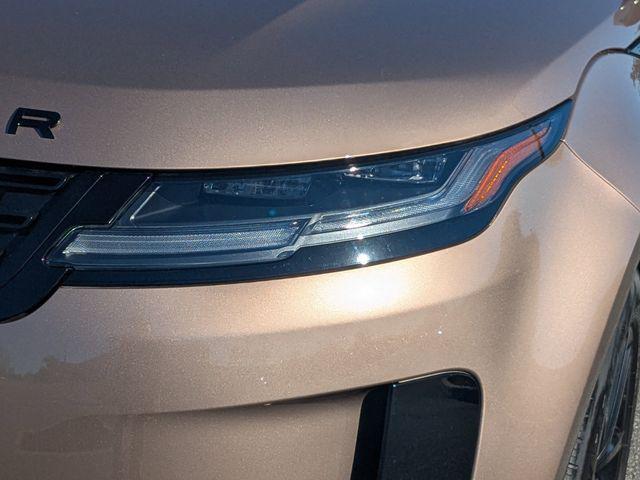 used 2026 Land Rover Range Rover Evoque car, priced at $49,995