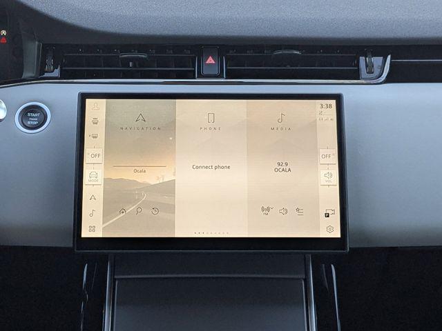 used 2026 Land Rover Range Rover Evoque car, priced at $49,995