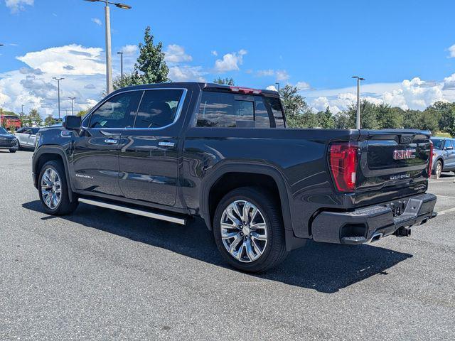 used 2024 GMC Sierra 1500 car, priced at $51,154