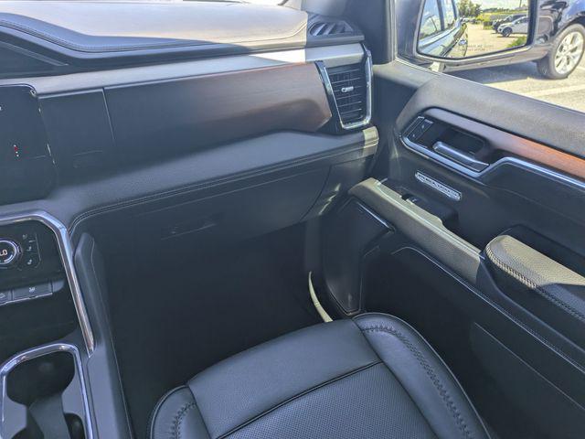 used 2024 GMC Sierra 1500 car, priced at $51,154