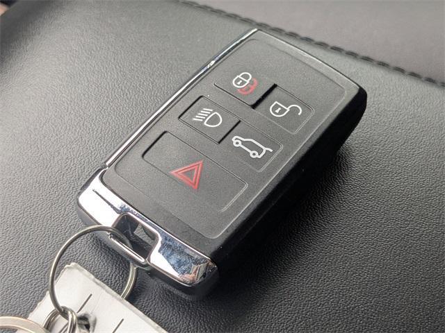 used 2023 Land Rover Range Rover car, priced at $105,697