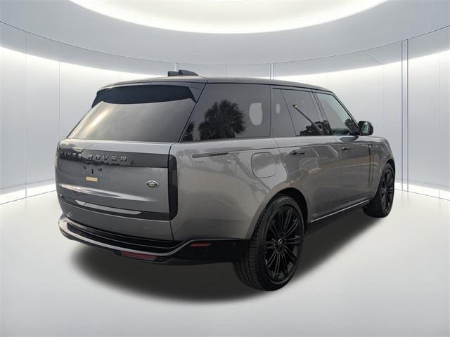 used 2023 Land Rover Range Rover car, priced at $105,697