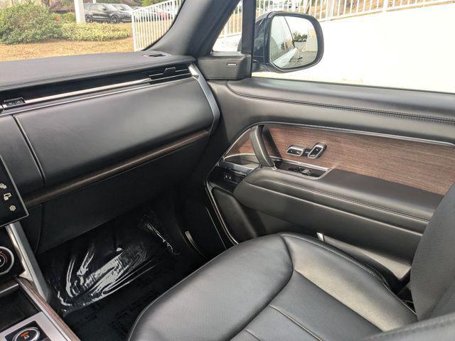 used 2023 Land Rover Range Rover car, priced at $93,474