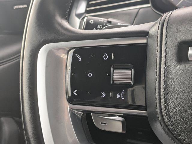 used 2023 Land Rover Range Rover car, priced at $93,474