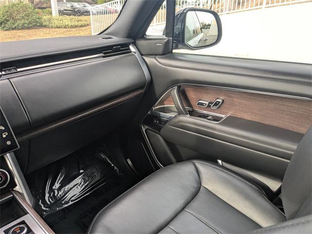 used 2023 Land Rover Range Rover car, priced at $105,697