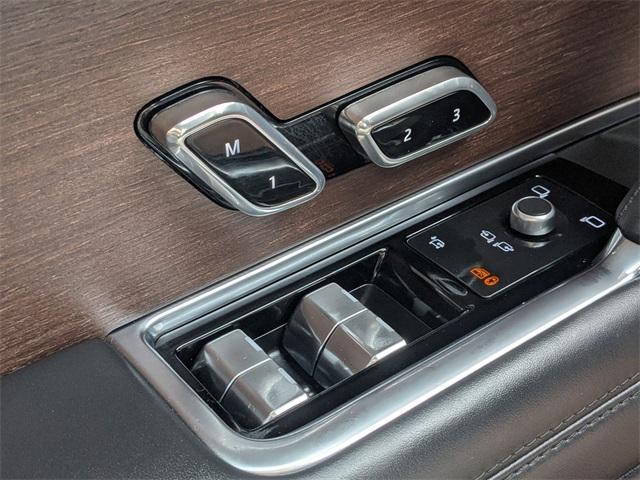 used 2023 Land Rover Range Rover car, priced at $105,697