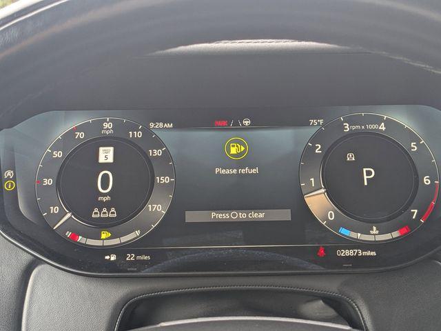 used 2023 Land Rover Range Rover car, priced at $93,474