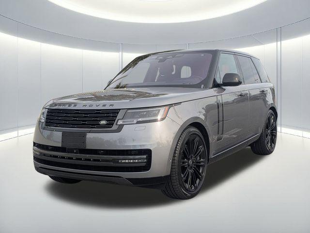 used 2023 Land Rover Range Rover car, priced at $93,474