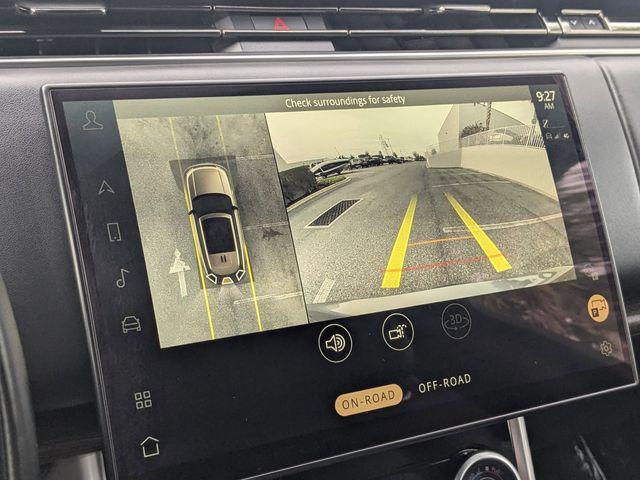 used 2023 Land Rover Range Rover car, priced at $93,474