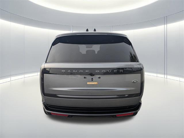 used 2023 Land Rover Range Rover car, priced at $105,697