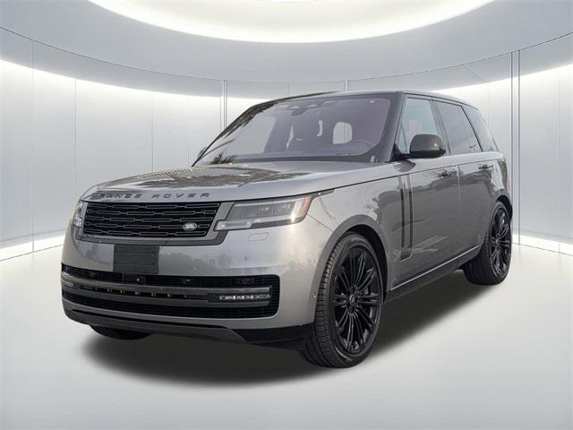 used 2023 Land Rover Range Rover car, priced at $105,697