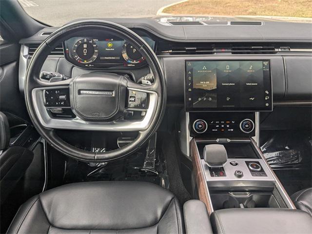used 2023 Land Rover Range Rover car, priced at $105,697