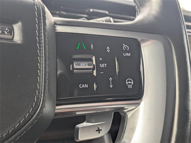 used 2023 Land Rover Range Rover car, priced at $105,697