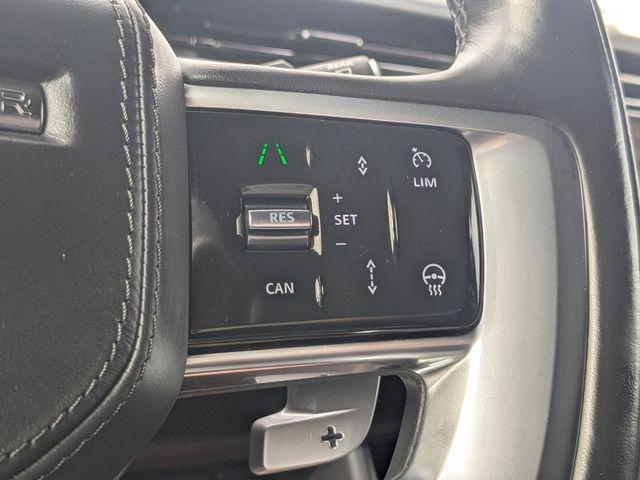 used 2023 Land Rover Range Rover car, priced at $93,474