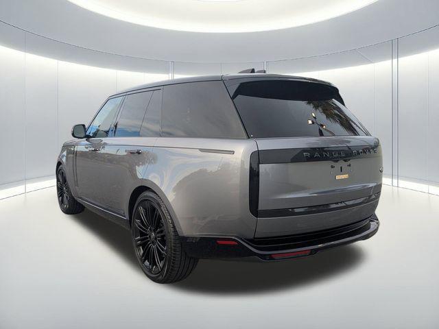 used 2023 Land Rover Range Rover car, priced at $93,474