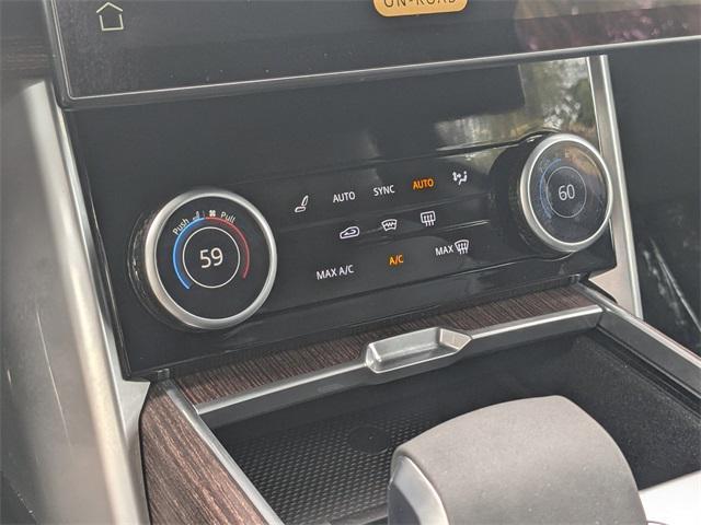 used 2023 Land Rover Range Rover car, priced at $105,697