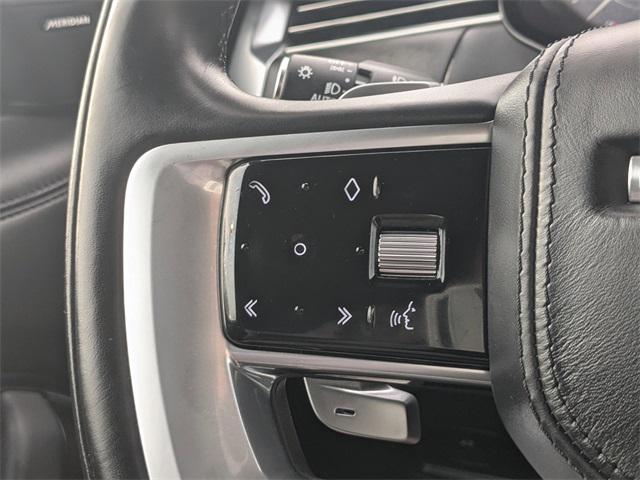 used 2023 Land Rover Range Rover car, priced at $105,697