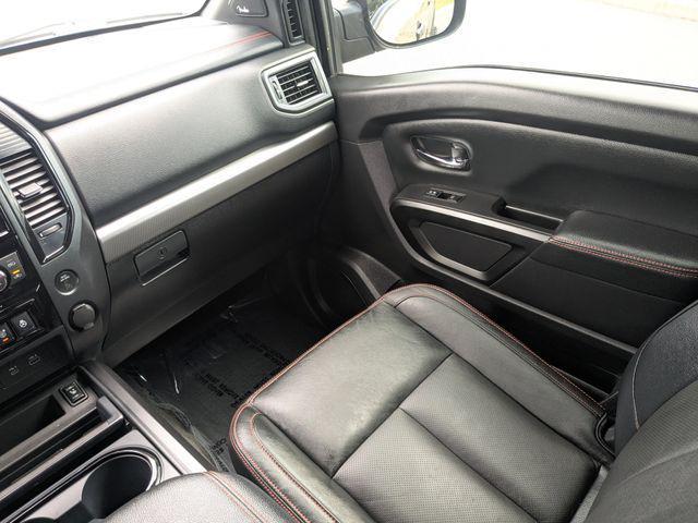 used 2021 Nissan Titan car, priced at $37,949