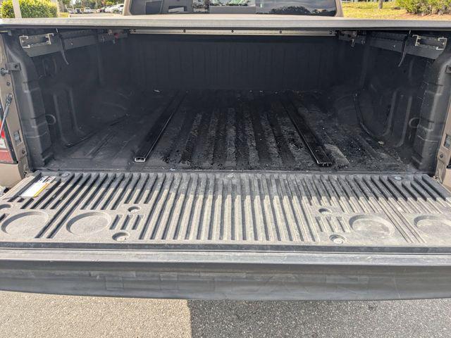 used 2021 Nissan Titan car, priced at $37,949