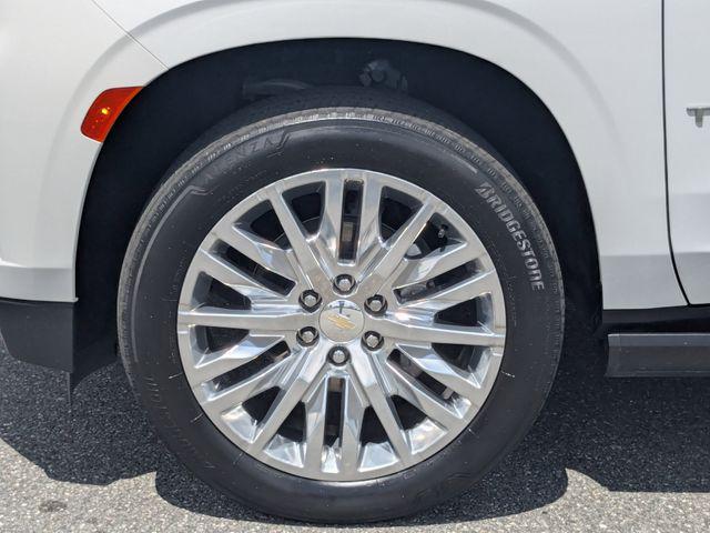 used 2023 Chevrolet Tahoe car, priced at $58,079