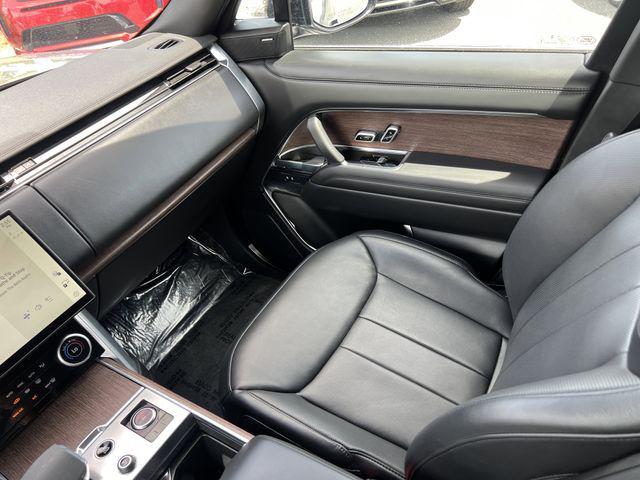 used 2023 Land Rover Range Rover car, priced at $99,981