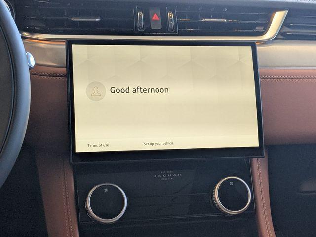 new 2026 Jaguar F-PACE car, priced at $65,708