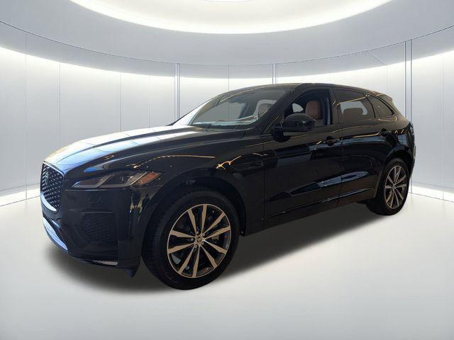 new 2026 Jaguar F-PACE car, priced at $65,708