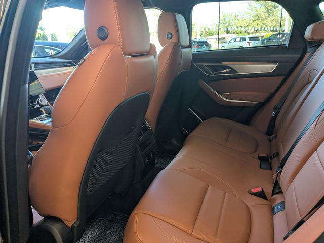 new 2026 Jaguar F-PACE car, priced at $65,708