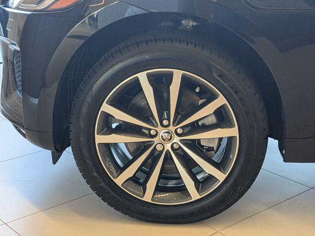 new 2026 Jaguar F-PACE car, priced at $65,708