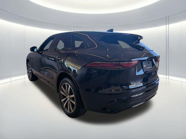 new 2026 Jaguar F-PACE car, priced at $65,708
