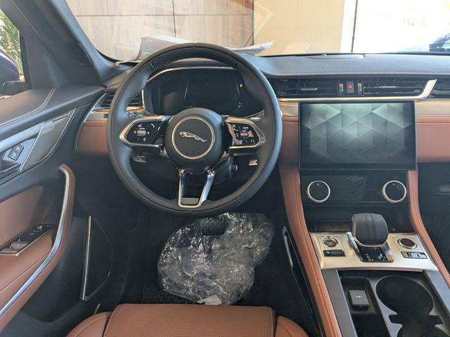 new 2026 Jaguar F-PACE car, priced at $65,708