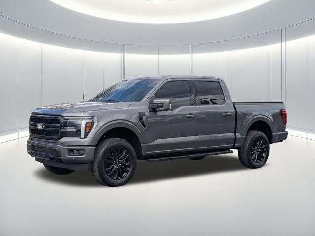 used 2025 Ford F-150 car, priced at $64,998