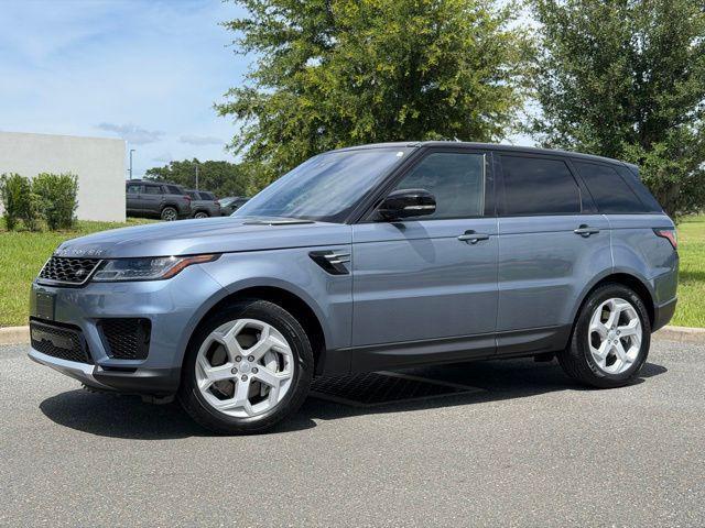 used 2020 Land Rover Range Rover Sport car, priced at $28,914