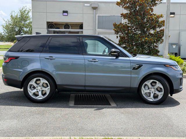 used 2020 Land Rover Range Rover Sport car, priced at $28,914