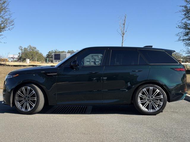 used 2025 Land Rover Range Rover Sport car, priced at $95,498
